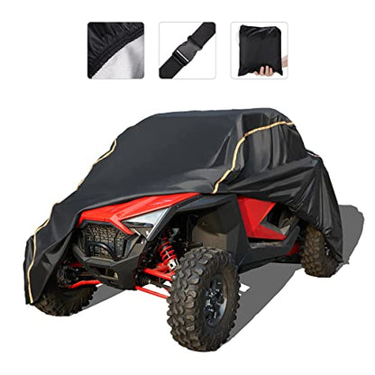 PRO XP Cover X3 Heavy Duty UTV Cover 2 Seater Large Size Compatible with Can