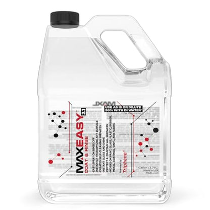 MAXEasy® Instant Automotive Coating 2.0 Powered by Triphene® (128 Fl Oz)