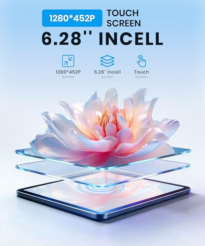 Single Din Car Stereo Wireless CarPlay