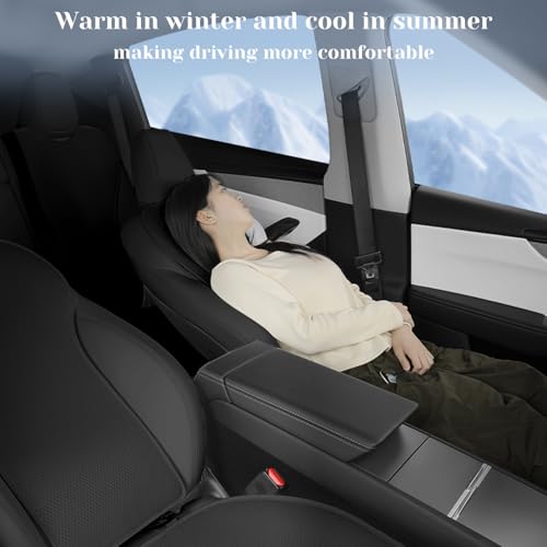 Front Seat Cover for Tesla Model Y Juniper Launch Series