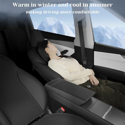 Front Seat Cover for Tesla Model Y Juniper Launch Series