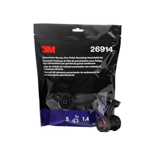 Performance Gravity Fine Finish