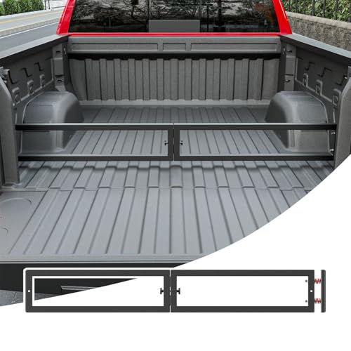 Truck Bed Divider Compatible with 2019