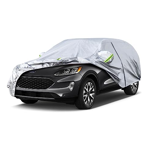 SUV Car Cover Custom Fit Ford Escape from 2000 to 2025