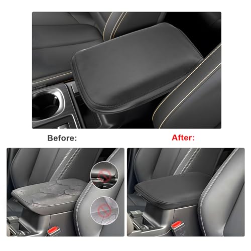 for 2026 Subaru Outback Armrest Cover 2026 Outback Console Cover