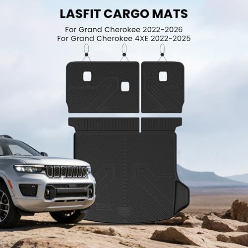 Cargo Mat for Jeep Grand Cherokee WL 2022