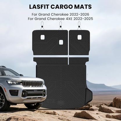 Cargo Mat for Jeep Grand Cherokee WL 2022