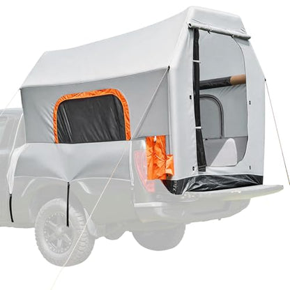 Inflatable Pickup Truck Tent
