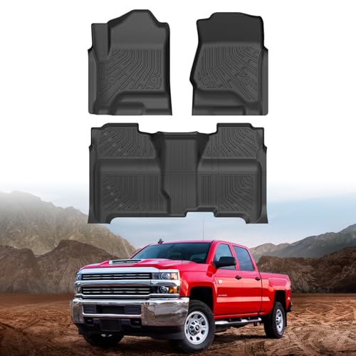 Floor Mats for 2014