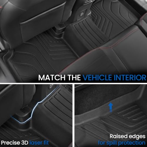 Floor Mats for Ford Escape 2020