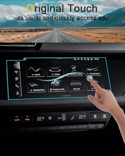 Screen Protector for Audi A3 2022