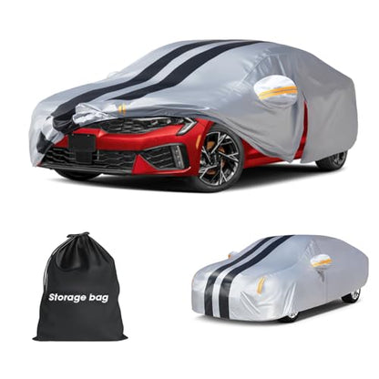 Multi Layer Car Cover Custom Fit for Kia K5