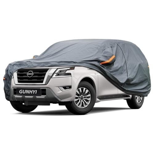 Premium Car Cover Custom Fit Nissan Armada