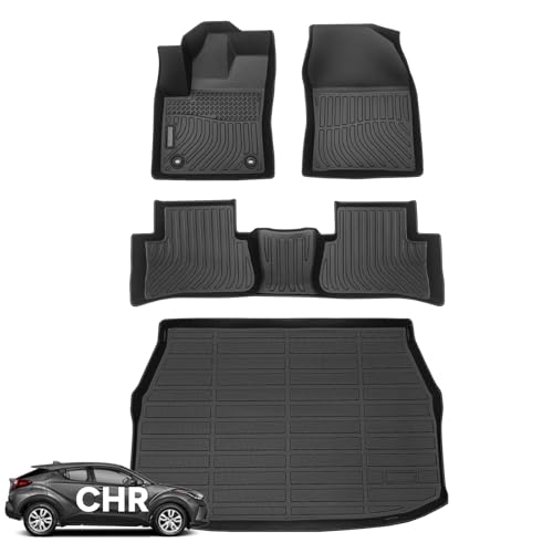 Floor Mats & Cargo Liner for Toyota CHR