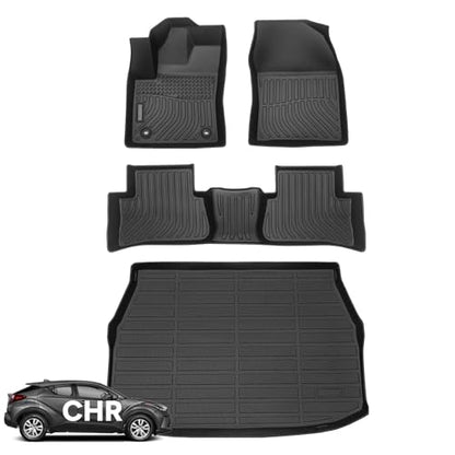 Floor Mats & Cargo Liner for Toyota CHR