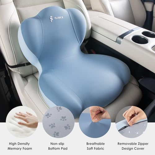 Memory Foam Truck Seat Cushion