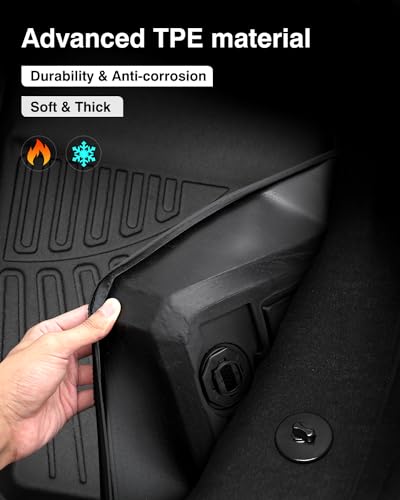 3D Floor Mats for 2019