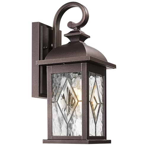 Outdoor Wall Light Fixtures