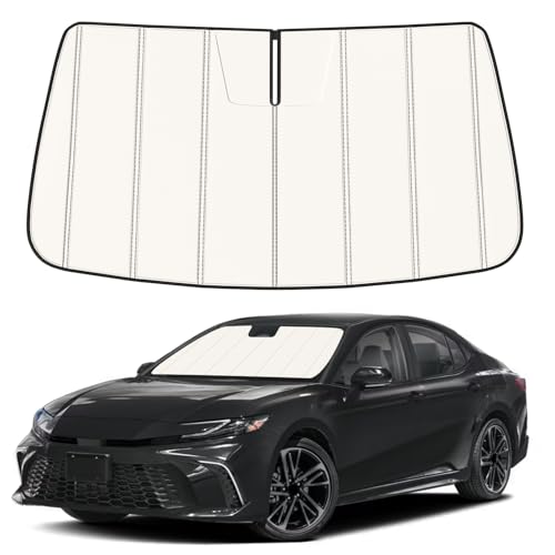 Windshield Sun Shade for Toyota Camry 2025