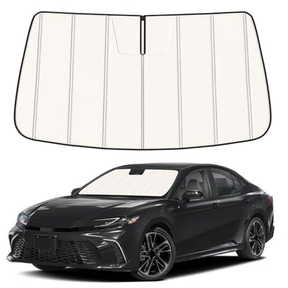 Windshield Sun Shade for Toyota Camry 2025