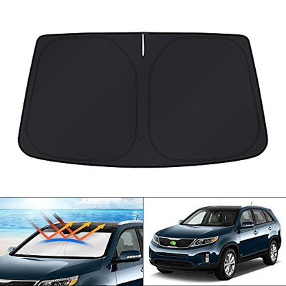 Windshield Sun Shade for 2011
