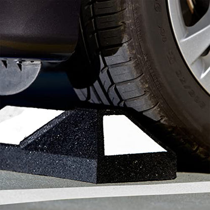 Rubber Parking Curb