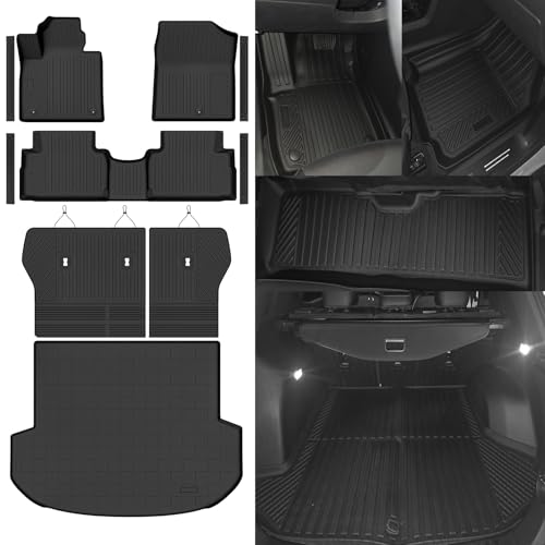 Custom Fit Floor Mats for 2021