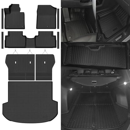 Custom Fit Floor Mats for 2021