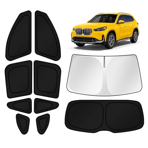 Car Window Shades for 2016 (10 Count)