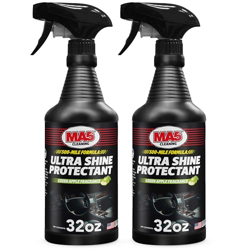 MA5X Ultra Shine Protectant