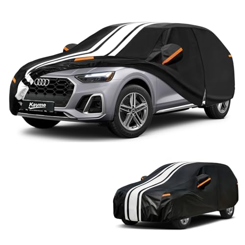 Heavy Duty Car Cover for Audi Q5