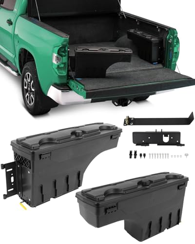 Truck Bed Tool Box for Ford F