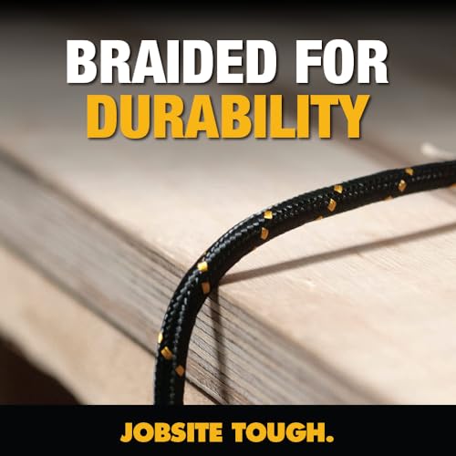 Heavy Duty USB A to Lightning Cable [Apple MFi Certified]