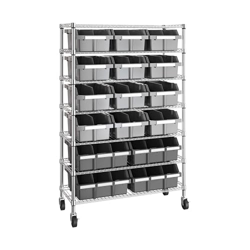 7 Tier NSF 16