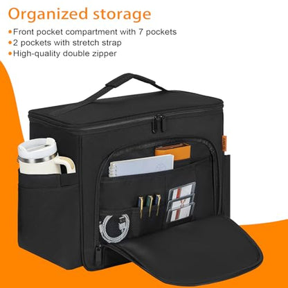 Front Car Seat Organizer