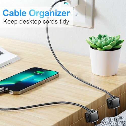 18 Pack Cord Organizer Holder