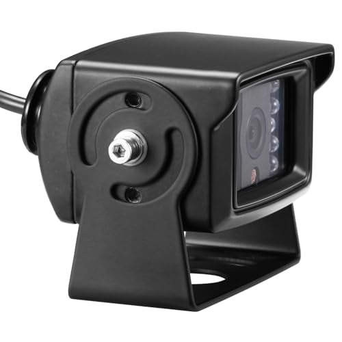 7" 1080P AHD Wired Reverse Rear View Backup Camera System