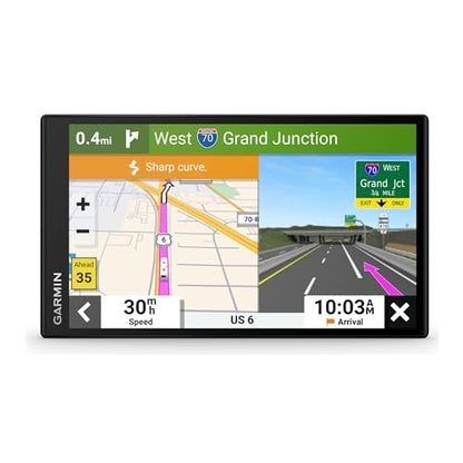 RV 795 7” GPS RV Navigator