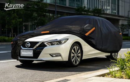 7 Layers Waterproof Car Cover for Nissan Maxima 1988