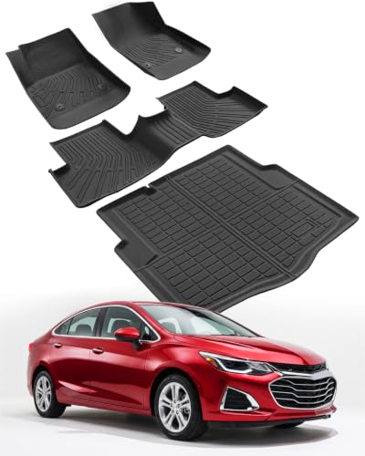 Car Floor Mats for Chevy Cruze 2016
