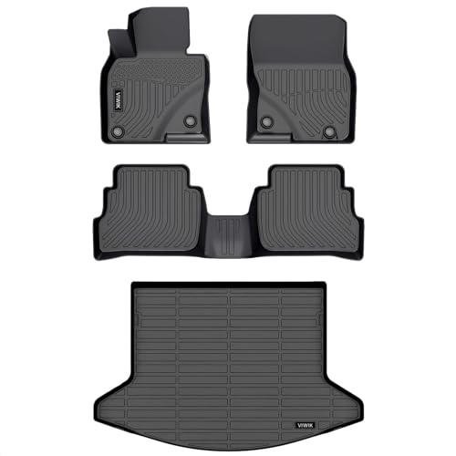 Floor Mats Fit for Mazda CX (4 Count)