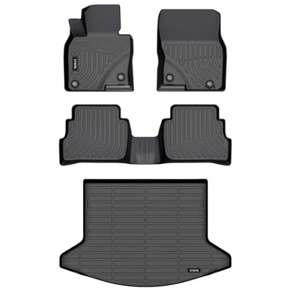 Floor Mats Fit for Mazda CX (4 Count)