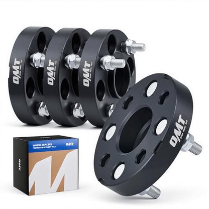 OMT 4x100 Wheel Spacers with 56.1mm Center Hub Bore