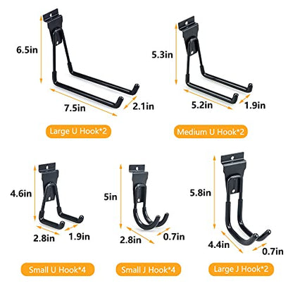 Slatwall Hooks