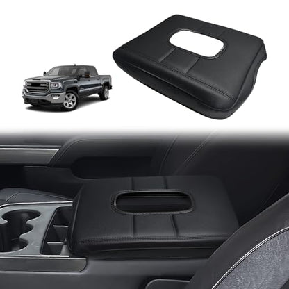 Armrest Cover for Silverado & Sierra 2014