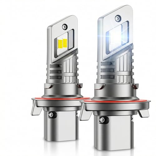 H13 9008 LED Bulbs (2 Count)