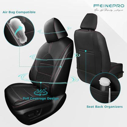 Custom Seat Covers for Toyota Camry 2018