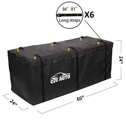 Hitch Cargo Carrier Bag (10 Sq Ft)