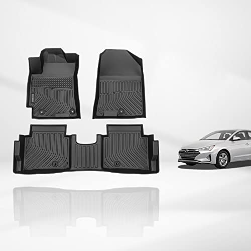 Floor Mats for Hyundai Elantra 2017
