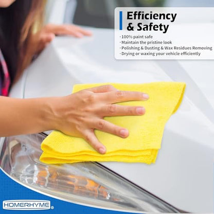 Microfiber Cleaning Cloth (150 Count)